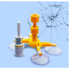 자동차 유리복원제 차량 돌빵 기스 복원제, 단품, 상품선택, 1세트