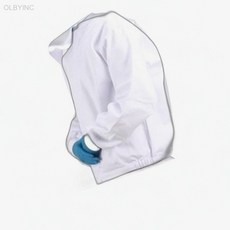 핏텍 30수 면혼방 위생복 상의 요리사위생복 영양사유니폼 주방위생복 식당유니폼 식품공장복장
