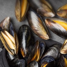 국산 홍합 6kg 홍합탕 세척홍합, 1