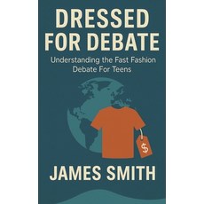 (英文圖書)Dressed For Debate: Understanding the Fast Fashion Debate For Teens 平裝版, SD, 英文