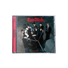 &TEAM 앤팀앨범 싱글 3집 Go in Blind STANDARD EDITION 스탠다드 에디션, 1CD