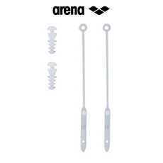 아레나 arena 코드형 줄 귀마개 A5AC1AE04, WHT