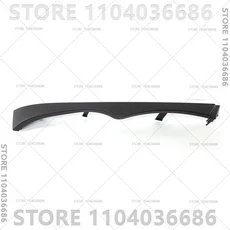 2000-2005 BMW 320i (E46) 전면 범퍼 헤드라이트 아래 몰딩 커버 트림 51137043409, 03 Right 51137043410