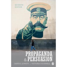 PROPAGANDA & PERSUASION 第七版, 1個