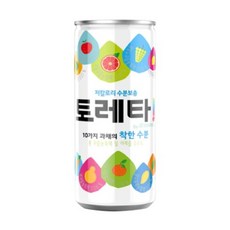 코카콜라음료 토레타 240ml, 100개