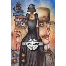 (英文圖書)The Timeless Enemy: Book 3 平裝版, Kagriffin, 英文