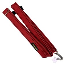 PukanaLa 烏克麗麗專用彩色尼龍吊帶-愛樂芬音樂, 紅色, 詳見包裝