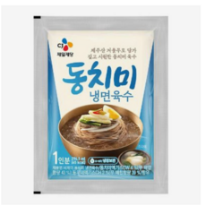 CJ 동치미 냉면육수 300g, 10개