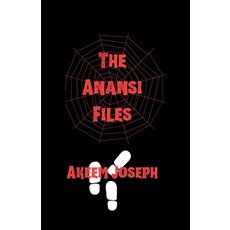 (영문도서)The Anansi Files Paperback, Akeem Joseph, English, 9798232899424
