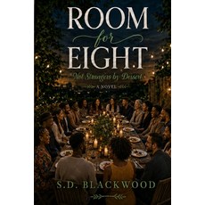 (英文圖書)Room For Eight: Not Strangers By Dessert 平裝版, Independently Published, English, Paperback