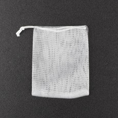 4겹 버블포밍 비누 거품망 걸이 빨래 주머니 mod*79357TT, 1