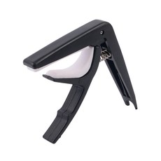 기타 카포, 블랙, 1개