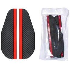 자동차 사이드미러 비막이 빗물막이 교체 차튜닝