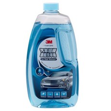 3M 汽車超級濃縮洗車精 1.2L (1200ml) - 超強清潔力，溫和不傷車漆