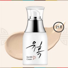 유혹 톤업 썬 BB 크림 SPF50+ PA+++ 미백 / 주름개선 / 자외선차단 기능성 화장품, 1개, 30g, 21호