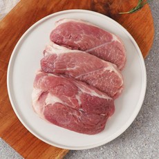 보성녹돈 한돈 앞다리살, 1개