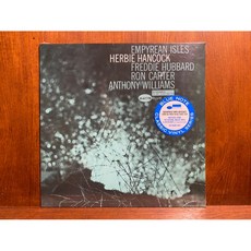 沐耳 爵士變色龍 Herbie Hancock Empyrean Isles 64年經典第四張專輯 黑膠唱片
