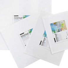 수채보드 33x46cm 1개 캔버스액자