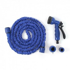 3배로 늘어나는 고압 호스 물청소호스