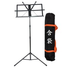 CNBear K-106-3B 中譜架 含收納袋, 1個