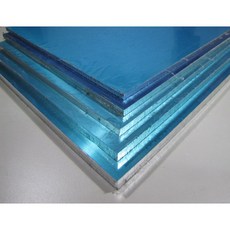 알루미늄판3T 100mmx150mm/ 두께3mm/ 폭 100mm 길이 150mm/알미늄판3mmx100x150mm/3T알미늄판100x150mm, 1개