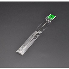 스테인리스 스텐 빨대 세척솔 빨대솔 개별포장 17.5cm, 2스텐빨대세척솔-대형