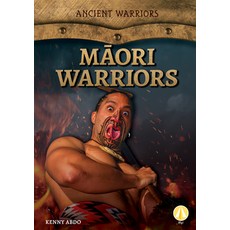 Māori Warriors Library Binding, Abdo Zoom, English, 9781098221232