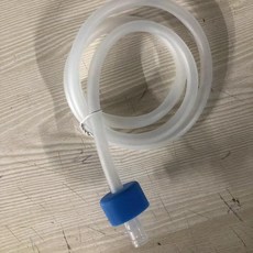 廚房洗潔精皂液器延長管 適用各種水槽, 1個, 1根延長管 不帶泵頭通用型