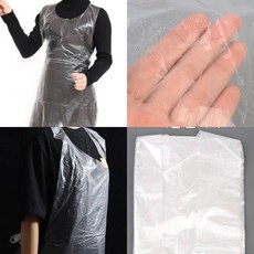 일회용 앞치마 10P 미술앞치마 배식용앞치마 김치공장 agi5+6jbO