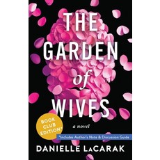 (英文圖書)The Garden of Wives: Book Club Edition 平裝版, Danielle Lacarak, 英文