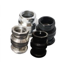 브롬톤 헤드셋 자전거헤드셋 카트리지 베어링 1-1/8, 실버, 1개, 실버