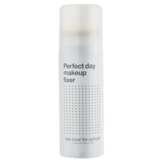 too cool for school Perfect day makeup fixer 定妝噴霧, 100ml, 1個
