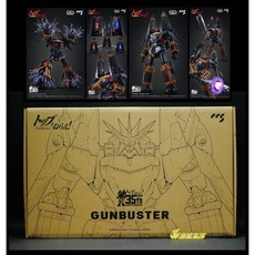 CCS CCSTOYS 鐵魄 鋼巴斯塔 鋼巴斯達 合金 可動 完成品, 1個