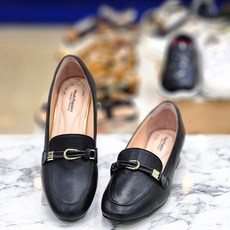 여성 세미 정장 로퍼 단화구두 3CM 3FN291 622051