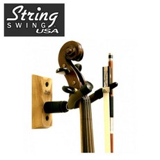 [프리버드] String Swing 벽걸이형 바이올린스탠드, 1개