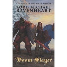 (영문도서) The Road of the Seven Sisters: Doomslayer Paperback, Justin Michael Mudgett, English, 9798350723465