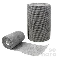 새나로 일회용 롤 수세미 욕실