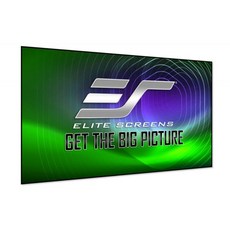 億立Elite Screens 100吋 中長焦增益1.65 高階廣角抗光幕 廣視角 家庭劇院