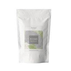 Huimel 惠美良行 黑豆芝麻茶 無咖啡因 無添加 台灣製造 SGS檢驗, 15g, 1套, 20個裝