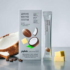 글루어트 방탄커피 오리지널, 1개, 14개입, 20ml