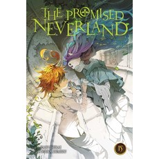 The Promised Neverland Vol. 15 Volume 15 Paperback, Viz Media