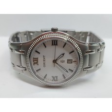 ORIENT 東方錶 男錶 石英腕錶 未使用品
