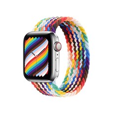 Apple Watch 7/6/5/4/SE 兼容編織式錶帶, 自豪, 38/40/41mm_S