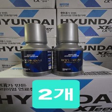 현대엑스티어알파 대용량 디젤 전용 1.5L 버스 대형트럭 장비용 연료첨가제 2개, 디젤/경유, 1세트