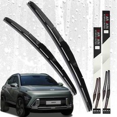 디올뉴 코나 와이퍼 세트 하이브리드 자동차 와이퍼mar4+8Ham