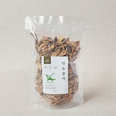 백년본가 첨가물 없는 100% 국산 볶은 작두콩차, 1개, 1개입, 200g