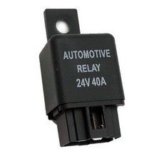 SLO【4P線組繼電器】12V 24V 40A 車用繼電器 專用插座 強光線組改裝, 依車種, 不適用