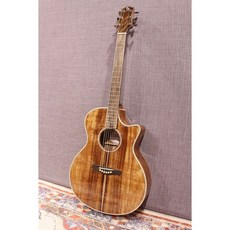 HsienMo 弦墨 紅豆相思木 GA桶 卡林巴琴 旗艦店款 相思木拇指琴, 1個