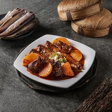 코다리 맛집 코다리조림 매콤달달 코다리찜, 1개, 1.6kg