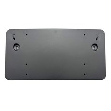 DB BENZ C117 X117 CLA AMG 前車牌框 美規短版 CLA200 CLA250 台製外銷件, 黑色, 1個